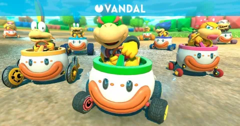 Mario Kart 8 Deluxe Receives Version 4.0.1 Update