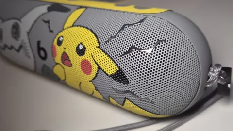 Apple's new Pokemon edition Beats Pill has reignited my appreciation of wireless Bluetooth speakers