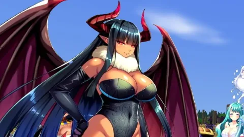 Monster Girl Survival & Craft 2040 Demo Launches for Steam Next Fest