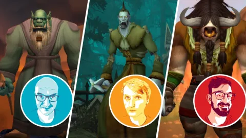 เราพยายามหาทองให้ได้มากที่สุดใน WoW: Forever ภายใน 2 ชั่วโมง ซึ่งรวมถึงการปล้น การใส่ร้าย และเหตุการณ์สติแตกอย่างน้อยหนึ่งครั้ง