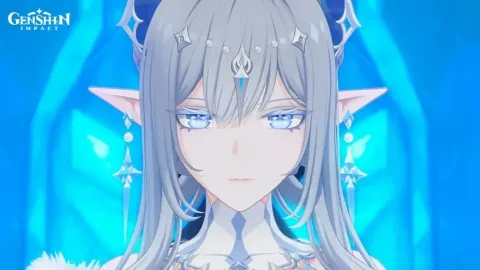 [ข่าวลือ] หลุดข้อมูลชุดสกิลเบื้องต้นของ Tsaritsa จาก Genshin Impact