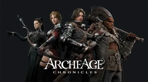 Not free-to-play, ArcheAge Chronicles will be sold as a paid game