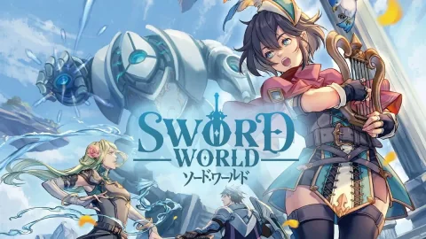 Sword World now live on BackerKit