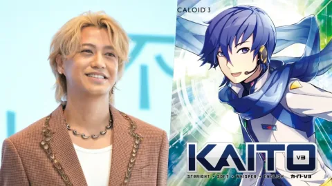 Controversia por el hashtag del nombre artístico del ídolo japonés Kaito Takahashi que coincide con el Vocaloid "KAITO": fans critican que "no debió usar las mismas mayúsculas desde el principio"