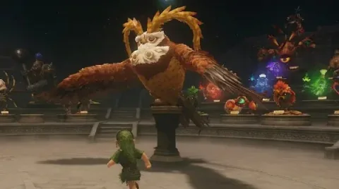 The Legend of Zelda: Ocarina of Time Introduces New Boss Museum and Features