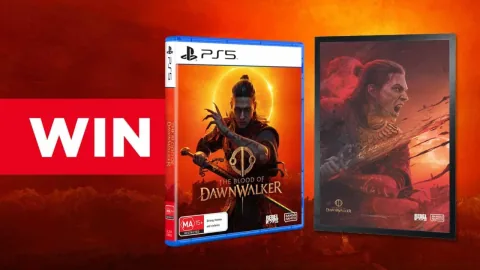 ผู้ชนะการแข่งขัน The Blood Of Dawnwalker ของเรา
