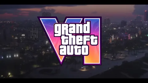 „Grand Theft Auto VI“: Launch-Trailer veröffentlicht. Neben Spielszenen wird der neue Song „Flower in a Hurricane“ von Justice präsentiert