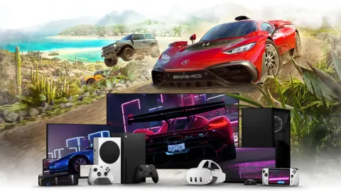 Homebrew App Brings Xbox Cloud Gaming to Jailbroken PS5s