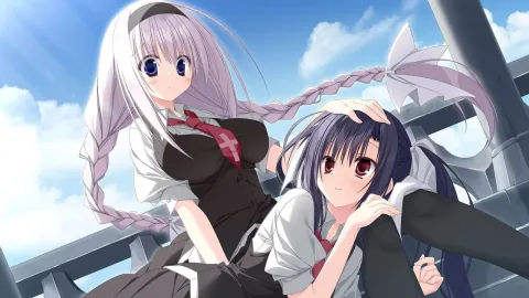 Shiravune Announces Steam Release Date for Visual Novel Sakura no Uta