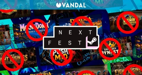 Steam Users Demand AI Content Filters During Next Fest