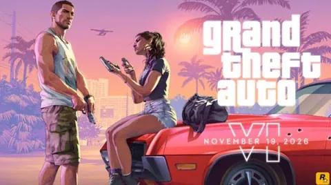GTA 6 Trailer Reveals New Gameplay and November Release Date