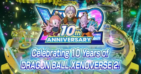 Dragon Ball Xenoverse 2 Celebrates 10th Anniversary with Final Festival