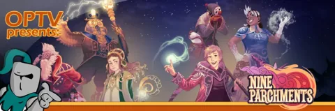 ストリームチーム：Nine Parchmentsでフレンドリーファイアモードをオンにする