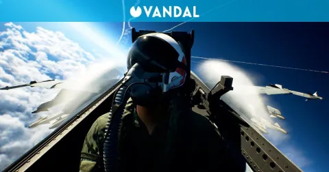 Ace Combat 8 vuela alto y destroza el récord de jugadores de la saga en Steam en su primer fin de semana