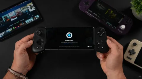 Steam and Windows Games Now Run Locally on Android, Cyberpunk 2077 Hits 60 FPS