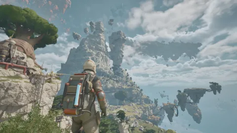 Open-World Adventure ATMOSFAR Launches in Early Access on October 29