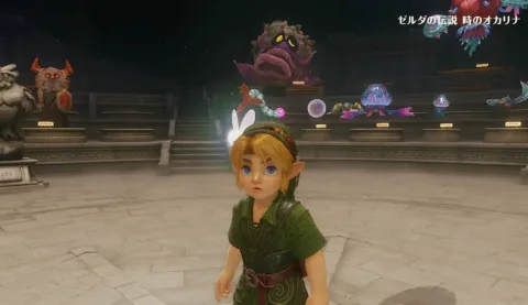 Nintendo Announces The Legend of Zelda: Ocarina of Time Remake for Nintendo Switch 2