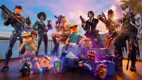 Epic Brags That Its New 'Vibe Coded' Store Launcher Is Faster Than Steam