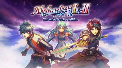 アルファディアⅠ＆Ⅱ Nintendo Switch 2 Edition