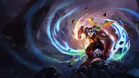Elta: Defy All Gods, 무술과 플랫폼 액션을 결합하다