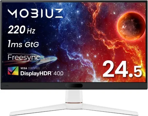 BenQ MOBIUZ EX251 Gaming Monitor Discounted During Amazon Prime Appreciation Festival