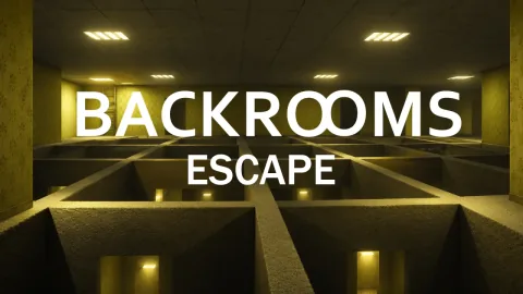 Backrooms: Escape