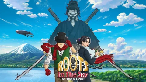 Roots in the Sky - The Hand of Glory 2