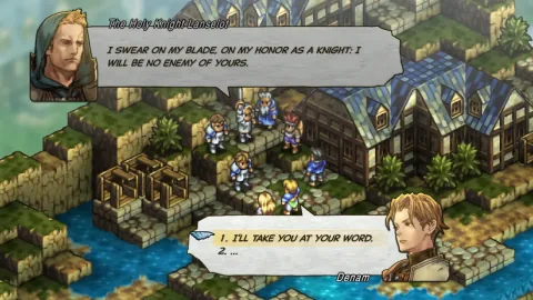 Cache-Speicher - Mit Tactics Ogre befreite Yasumi Matsuno das Videospiel vor 26 Jahren vom Manichäismus
