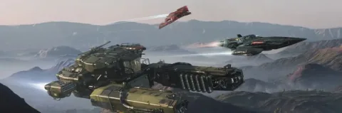 Star Citizen reruns its Day of the Vara Halloween event, heralds the arrival of new eyebrow options