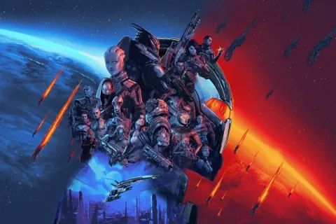 Electronic Arts Announces Layoffs and Closure of BioWare