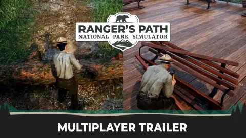 Park Ranger Simulator to Launch Full Version with Co-op Mode