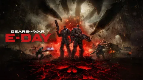 Gears of War: E-Day Launches with Origin Story and Controller Giveaway