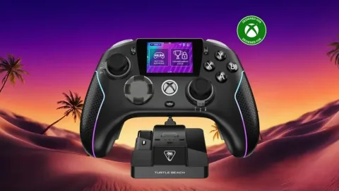 Turtle Beach Stealth Ultra II controller hits the scene