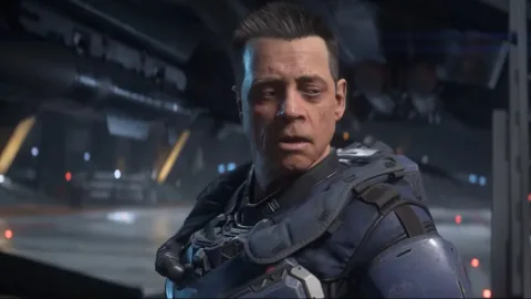 Squadron 42, 스팀 페이지 개설