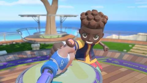 Nintendo Switch Sports Resort has sent me into a competitive frenzy