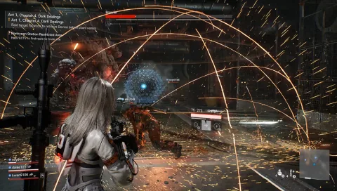 Cinder City interview distinguishes pre-alpha feedback from the December alpha