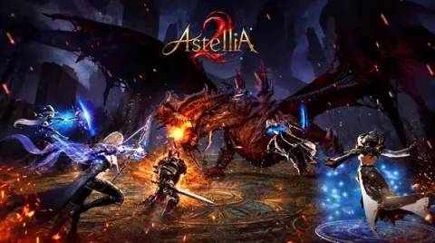 Nexuss Opens Pre-registrations for Cross-Platform MMORPG Astellia2