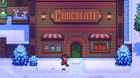 ConcernedApe Details Haunted Chocolatier as Action-Focused RPG