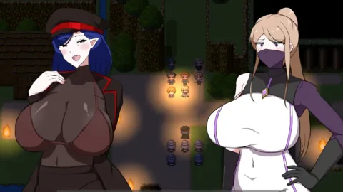 NTR RPG The Affairs of My Master I Did Not Know Coming to Steam