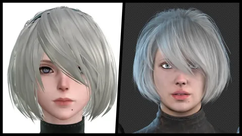 Dead by Daylight จับมือ NieR:Automata จัดอีเวนต์คอลลาโบเรชัน แต่ผู้เล่นวิจารณ์โมเดลตัวละครว่าหน้าตาไม่สวย