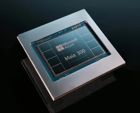 Microsoft Releases Maia 300 Compute Processor for Azure Cloud