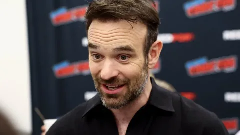 Daredevil Star Charlie Cox Confirms He's in an Unannounced Sega Game | NYCC 2026