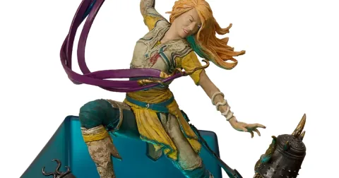 Fans Criticize God of War Laufey Collector’s Box Statue Quality