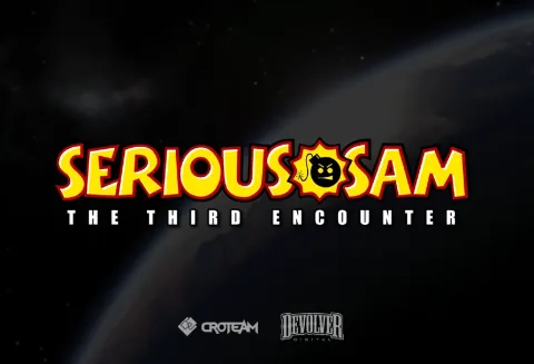 Devolver Digital and Croteam Announce Serious Sam: The Third Encounter