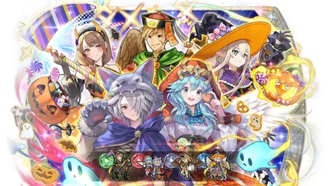 "Fire Emblem Heroes" mengadakan acara pemanggilan pahlawan super "Choice of the Harvest Festival"