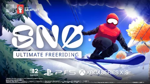 Ang larong skiing na "SNØ: Ultimate Freeriding", ilalabas sa mga console sa Oktubre 29. Mag-ski pababa sa mga bundok na awtomatikong nabubuo nang walang hanggan