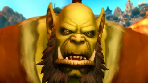 World of Warcraft Forever devs "want blood" between Horde and Alliance players, as long as you aren't "truly degenerate"