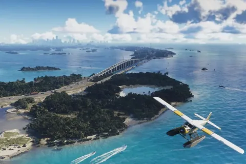 Rockstar Games Details Expansive World of Grand Theft Auto 6