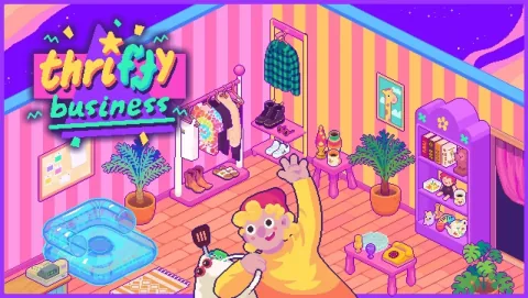 Tiny Thrift Shop Management Simulation Arrives on Mobile Devices November 10