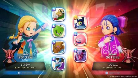„Dragon Quest Monsters 4“ veröffentlicht Details zu Inhalten mit Kommunikationsfunktionen und zur Arena